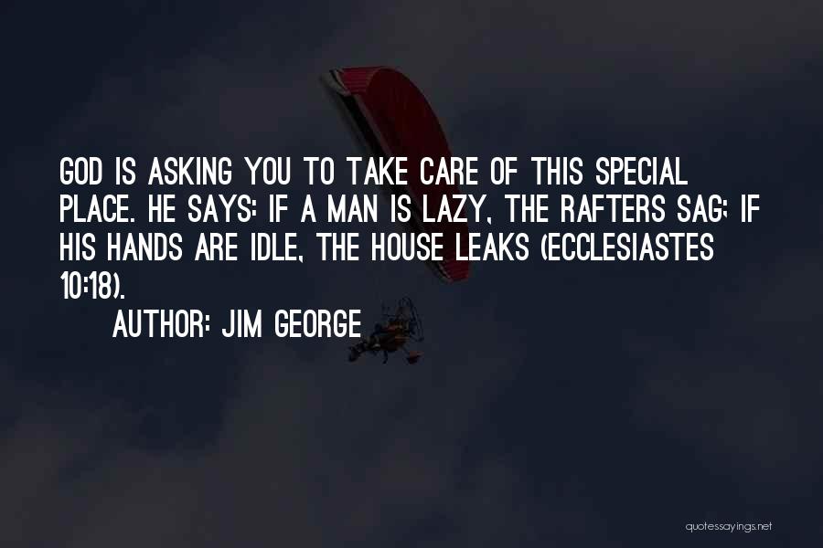 10 God Quotes By Jim George