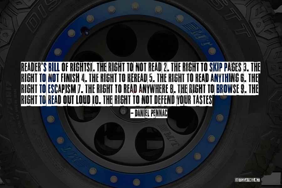 10 Inch Quotes By Daniel Pennac 10 Inch Quotes By Daniel Pennac