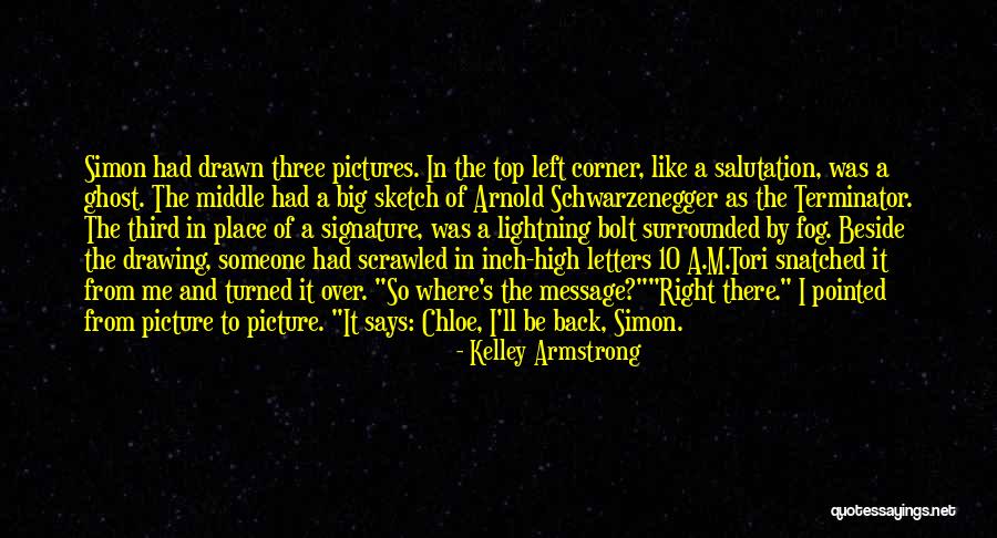 10 Inch Quotes By Kelley Armstrong 10 Inch Quotes By Kelley Armstrong