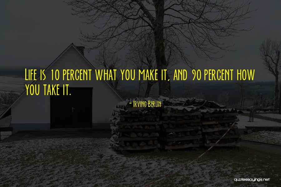 10 Life Quotes By Irving Berlin 10 Life Quotes By Irving Berlin