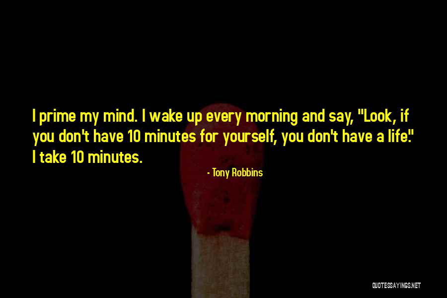 10 Life Quotes By Tony Robbins 10 Life Quotes By Tony Robbins
