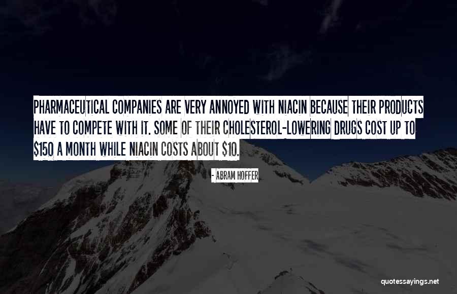 10 Month Quotes By Abram Hoffer 10 Month Quotes By Abram Hoffer