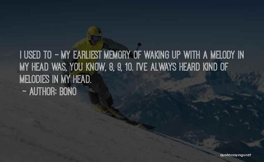 10 Most Used Quotes By Bono