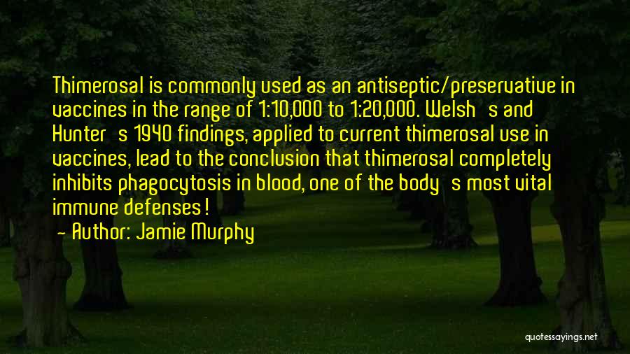 10 Most Used Quotes By Jamie Murphy