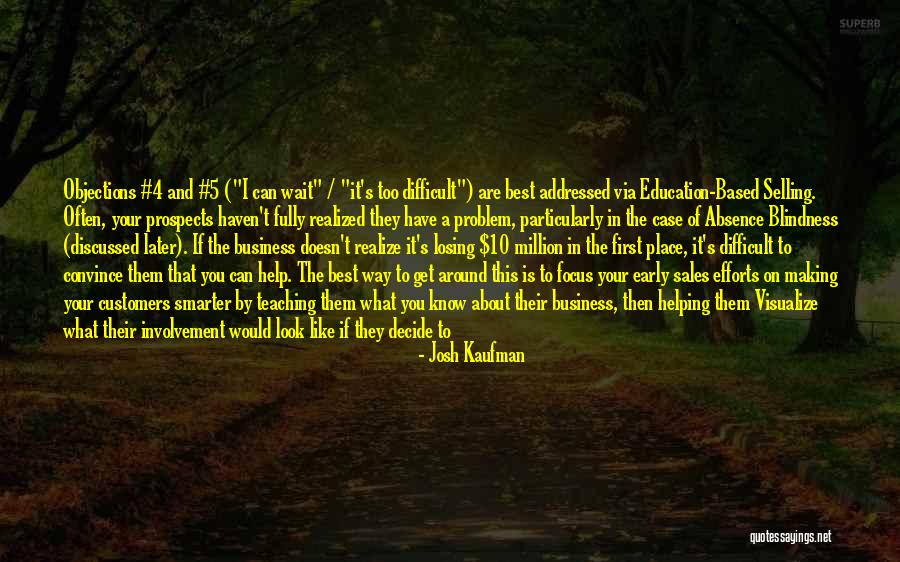 10 Things I Like About You Quotes By Josh Kaufman