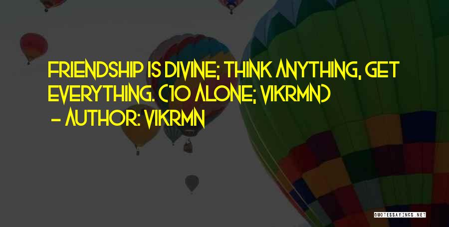 10 Top Best Quotes By Vikrmn