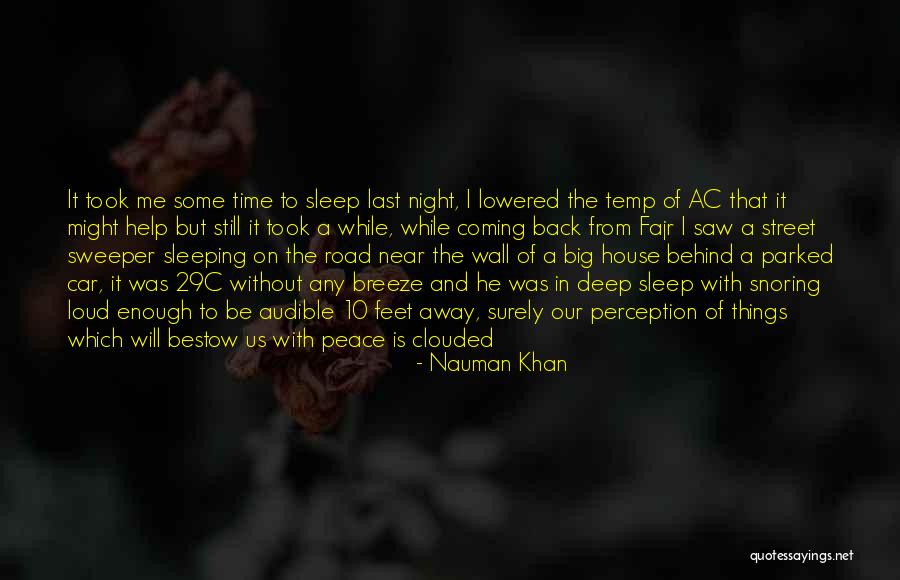 10 Wisdom Quotes By Nauman Khan