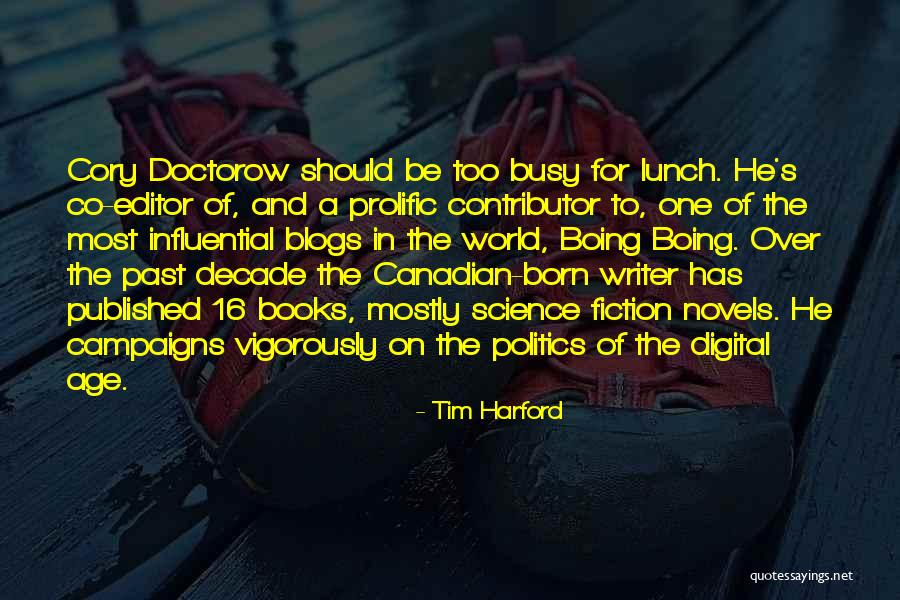 10 Year Memorial Quotes By Tim Harford 10 Year Memorial Quotes By Tim Harford