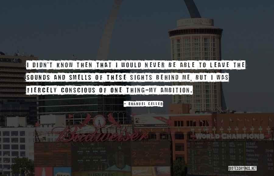 10 Years Challenge Quotes By Emanuel Celler 10 Years Challenge Quotes By Emanuel Celler