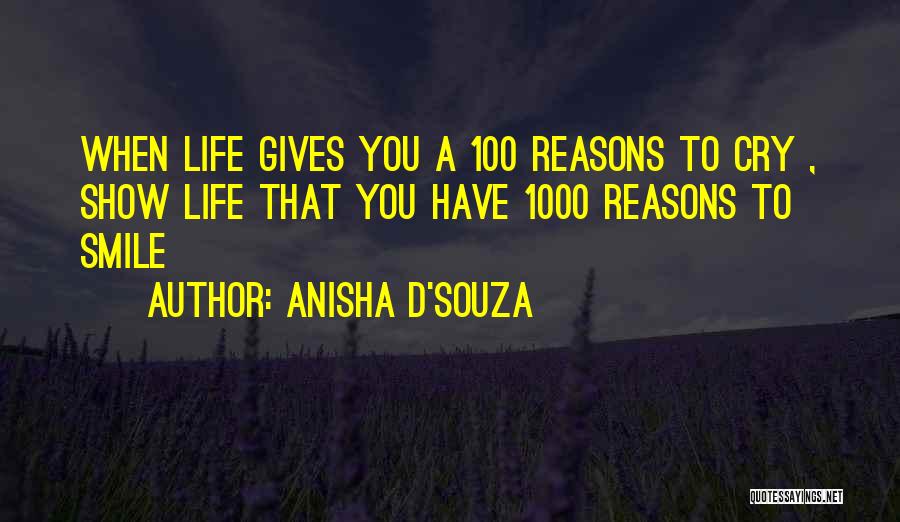 100 Best Happiness Quotes By Anisha D'souza