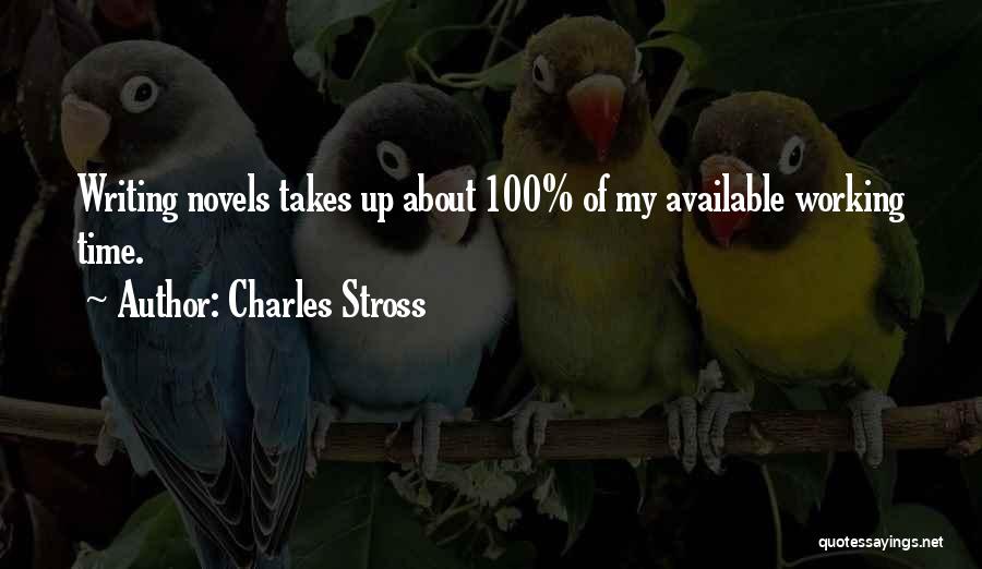 100 Best Novel Quotes By Charles Stross