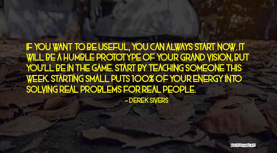 100 Grand Quotes By Derek Sivers 100 Grand Quotes By Derek Sivers