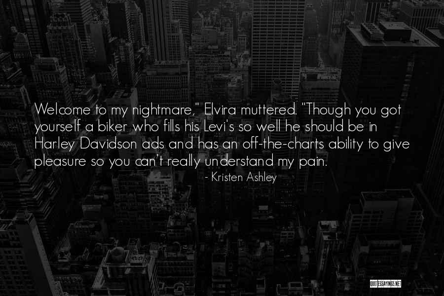 100 Grounder Quotes By Kristen Ashley 100 Grounder Quotes By Kristen Ashley