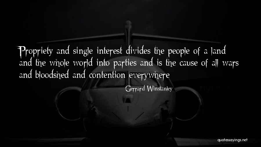 100 Grounders Quotes By Gerrard Winstanley 100 Grounders Quotes By Gerrard Winstanley