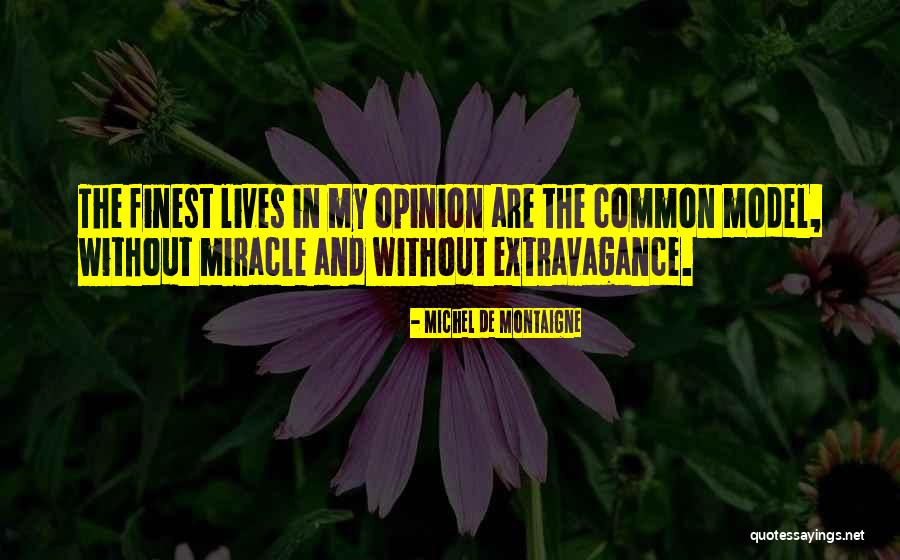 100 Metros Quotes By Michel De Montaigne 100 Metros Quotes By Michel De Montaigne