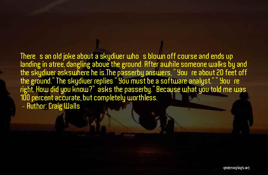 100 Must Know Quotes By Craig Walls