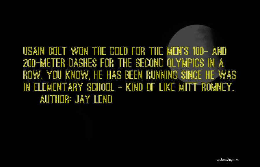 100 Must Know Quotes By Jay Leno