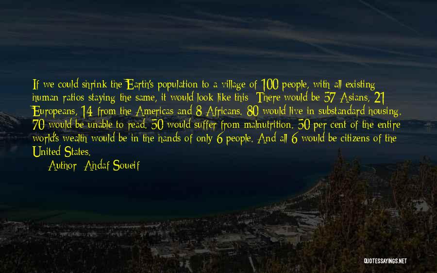 100 Must Read Quotes By Ahdaf Soueif