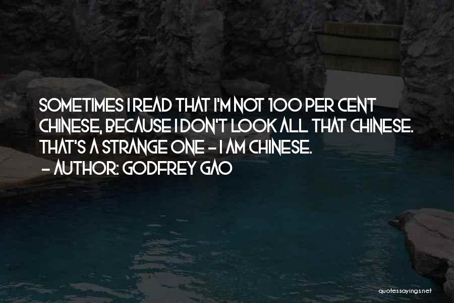 100 Must Read Quotes By Godfrey Gao