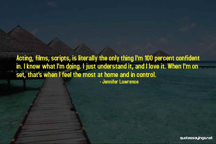 100 Percent Love Quotes By Jennifer Lawrence 100 Percent Love Quotes By Jennifer Lawrence