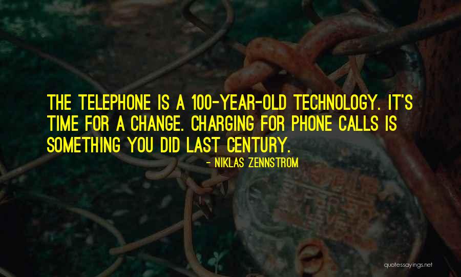 100 Year Old Quotes By Niklas Zennstrom 100 Year Old Quotes By Niklas Zennstrom