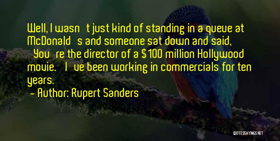 100 Years Movie Quotes By Rupert Sanders