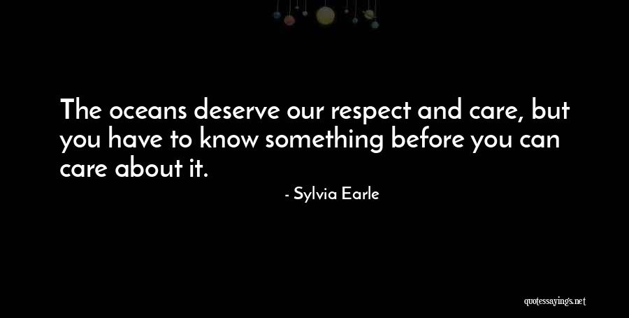 10000 Bc Quotes By Sylvia Earle 10000 Bc Quotes By Sylvia Earle