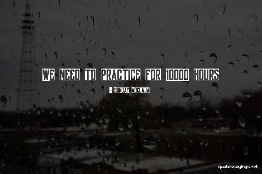 10000 Quotes By Sunday Adelaja 10000 Quotes By Sunday Adelaja