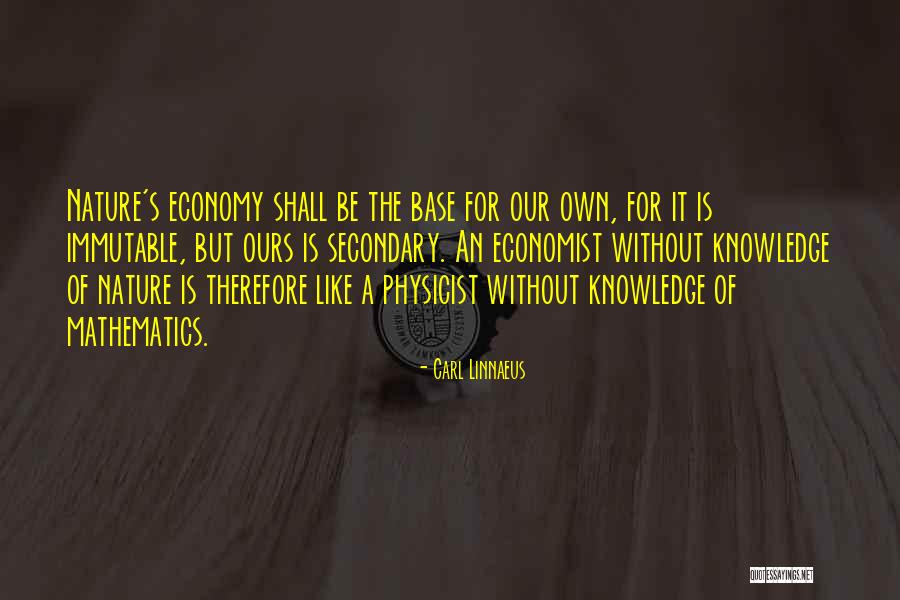 1001001 Quotes By Carl Linnaeus 1001001 Quotes By Carl Linnaeus
