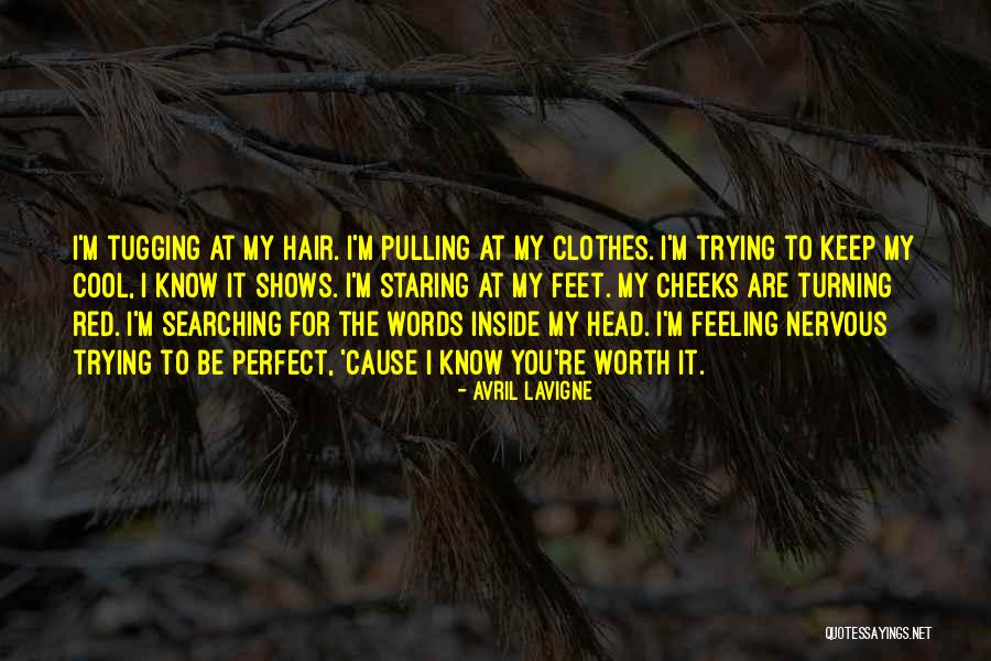 1001236066 Quotes By Avril Lavigne 1001236066 Quotes By Avril Lavigne