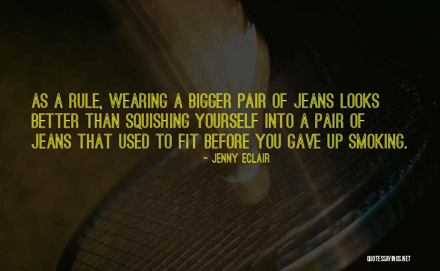 10028 Quotes By Jenny Eclair 10028 Quotes By Jenny Eclair