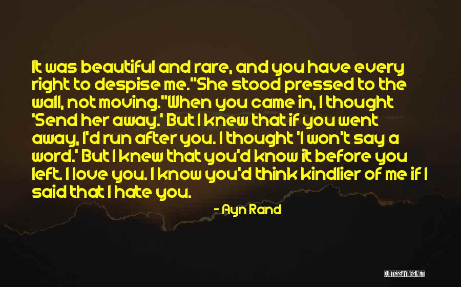 1003000 Quotes By Ayn Rand 1003000 Quotes By Ayn Rand