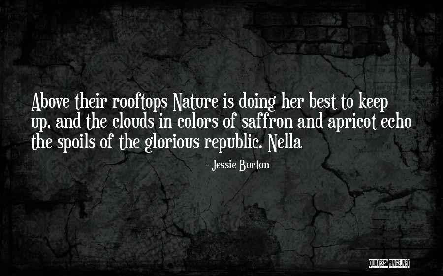 1003000 Quotes By Jessie Burton 1003000 Quotes By Jessie Burton