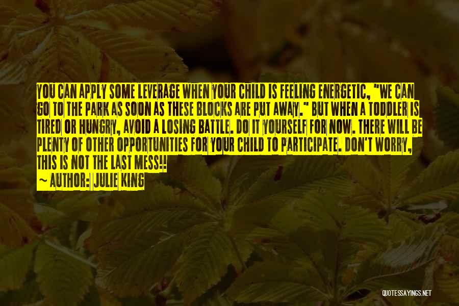 100km Challenge Quotes By Julie King