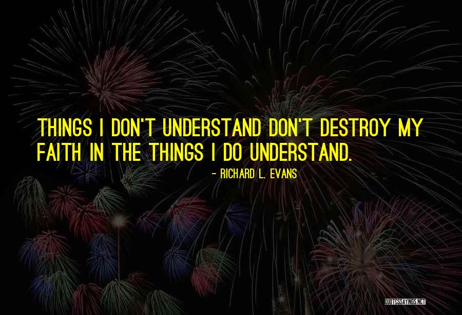 100mg Thc Quotes By Richard L. Evans 100mg Thc Quotes By Richard L. Evans