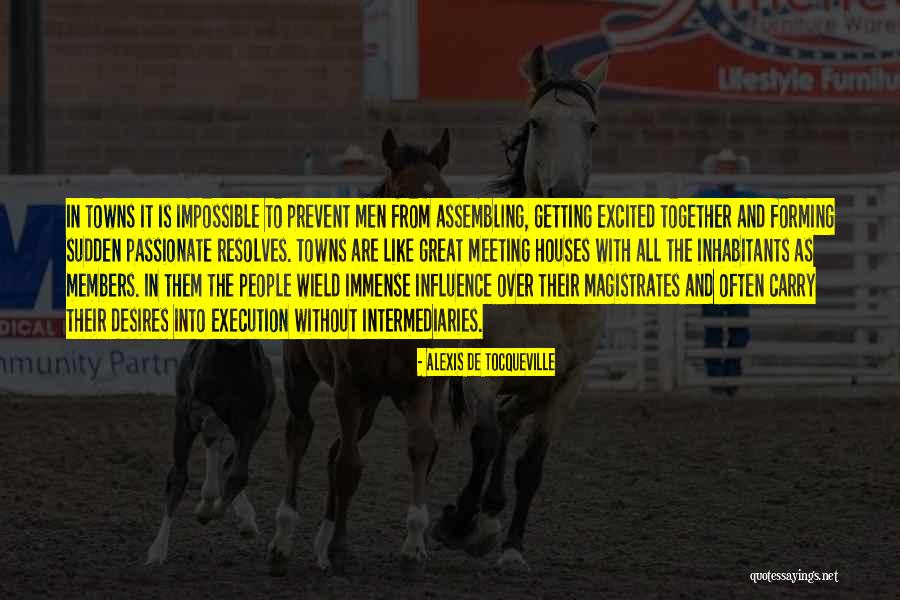 100th Birthday Christian Quotes By Alexis De Tocqueville