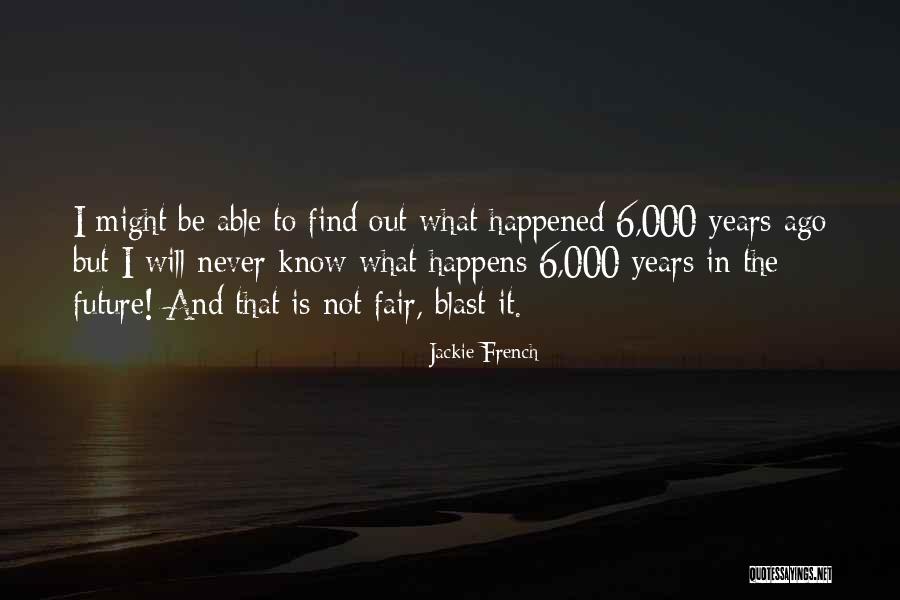 100x30 Quotes By Jackie French 100x30 Quotes By Jackie French