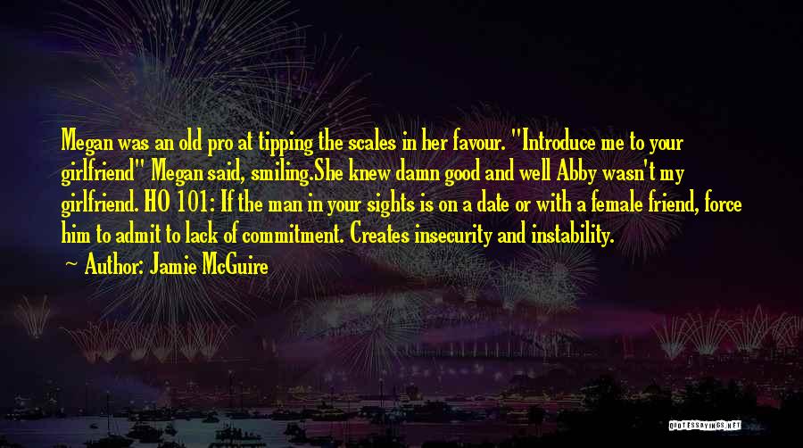 101.9 Quotes By Jamie McGuire