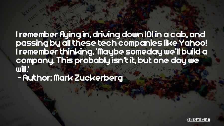 101.9 Quotes By Mark Zuckerberg