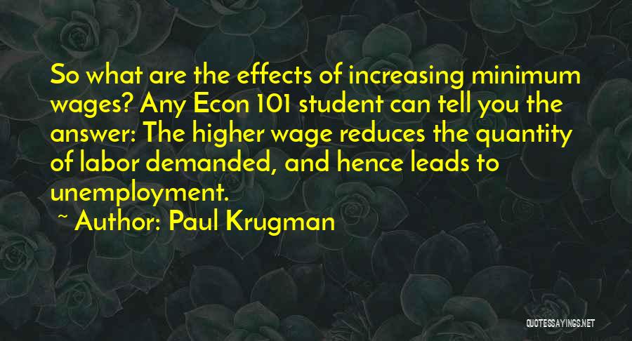 101.9 Quotes By Paul Krugman