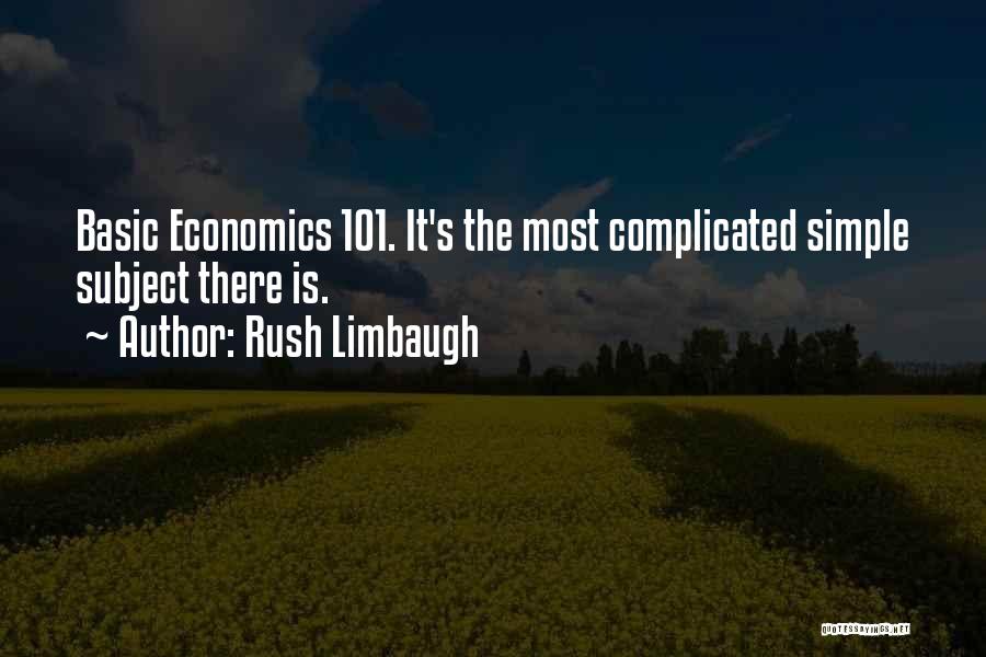 101.9 Quotes By Rush Limbaugh