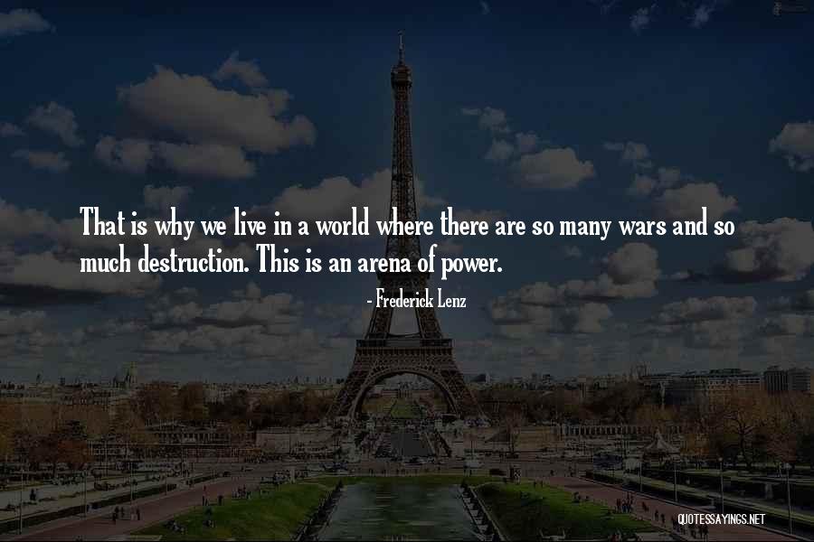 10105905 Quotes By Frederick Lenz 10105905 Quotes By Frederick Lenz