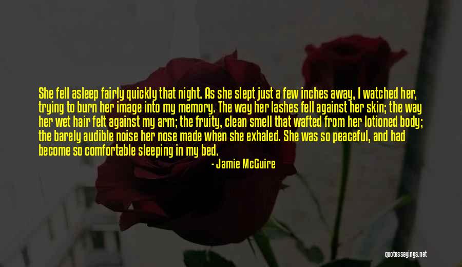 1011 Angel Quotes By Jamie McGuire 1011 Angel Quotes By Jamie McGuire