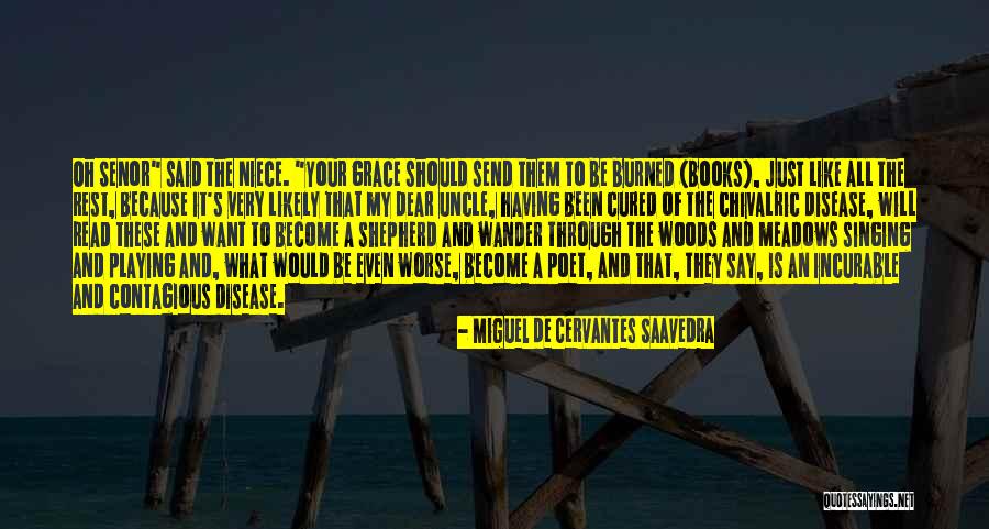 10120702 Quotes By Miguel De Cervantes Saavedra 10120702 Quotes By Miguel De Cervantes Saavedra