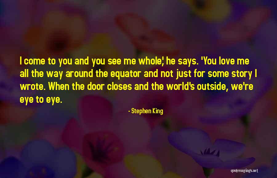 10120702 Quotes By Stephen King 10120702 Quotes By Stephen King
