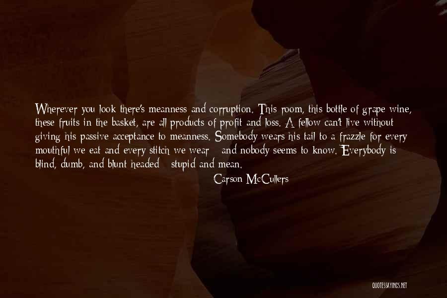 10130701 Quotes By Carson McCullers 10130701 Quotes By Carson McCullers
