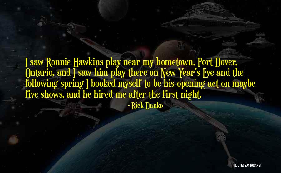 1015 Angel Quotes By Rick Danko 1015 Angel Quotes By Rick Danko