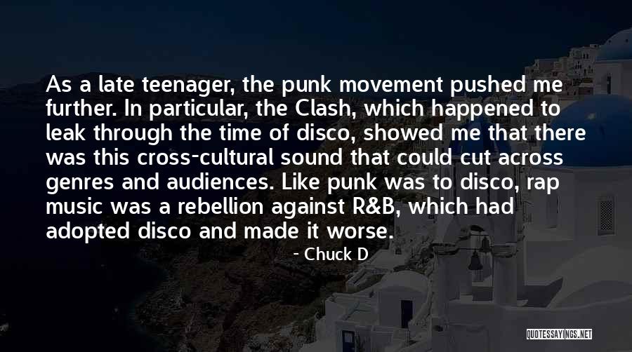 1015 New Cases Quotes By Chuck D 1015 New Cases Quotes By Chuck D