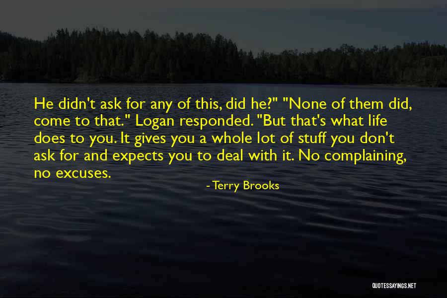 1015 Steak Quotes By Terry Brooks 1015 Steak Quotes By Terry Brooks
