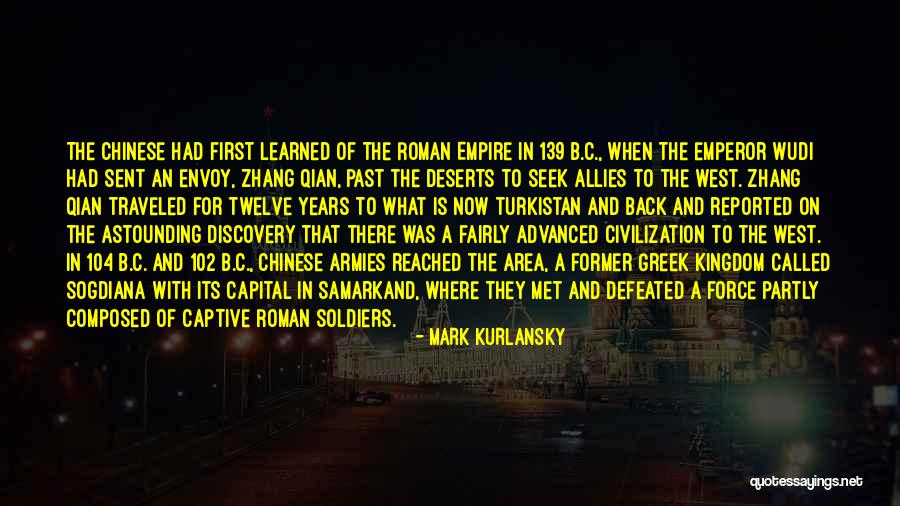 102 Quotes By Mark Kurlansky 102 Quotes By Mark Kurlansky